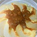 タッタンタント's cooksnap of when they made ホットケーキミックスDEタルトタタン☆.