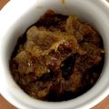 kuma822's cooksnap of when they made リメイク♪梅酒の梅ジャム.