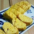 ほのまこ's cooksnap of when they made カニ缶でだし巻き卵.