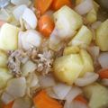 M3doors111's cooksnap of when they made ＊少しの手間で放置！基本の肉じゃが＊.