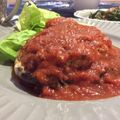Amalka's cooksnap of when they made 完熟トマトで贅沢な ~トマトソース~.