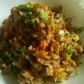 AAYAACO's cooksnap of when they made ツナ炒飯～失敗無しの簡単な作り方～.