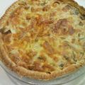 あっかママの台所's cooksnap of when they made きのこのキッシュ.