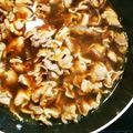 クックまのすけ's cooksnap of when they made 安くて美味い！簡単に出来ちゃう豚丼.