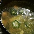 kana叶's cooksnap of when they made トウモロコシのヒゲスープ.