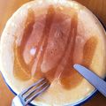 あーりょうママ's cooksnap of when they made ふわふわしっとり☆ホットケーキ.
