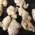 トラととら's cooksnap of when they made 簡単フライパンで作る鳥の唐揚げ〰昆布茶風.