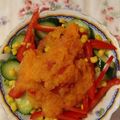 中山BABA's cooksnap of when they made 野菜たっぷり・すりおろし旨ドレッシング。.