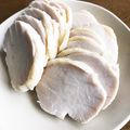 みこちんなの's cooksnap of when they made しっとり♡鶏ハムさん♬.