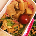 タイタニック好き's cooksnap of when they made 3分作り置き！小松菜とおじゃこの簡単炒め.