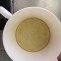 ma___111's cooksnap of when they made ブルーチーズ茶碗蒸し.