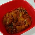 ♡мiчаⅵ♡⋆'s cooksnap of when they made ✽おつまみキムチ✽.