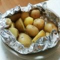 yukky☆mama's cooksnap of when they made 新じゃが！ホクホクオーブン焼き.