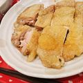みふぃw's cooksnap of when they made 簡単おかず☆つけダレで食べる揚げ鶏！.