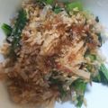 大森ヨーグルト's cooksnap of when they made 給食食材食べてみて　小松菜のお浸し.