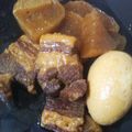 大森ヨーグルト's cooksnap of when they made 箸で切れちゃう@圧力鍋で角煮.