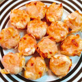 Cook★Robin's cooksnap of when they made 揚げしゅうまい風.