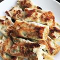 じぇりーはーと's cooksnap of when they made 鶏むね紫蘇チーズの餃子の皮巻き.