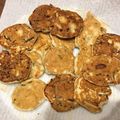 たかやんぁ's cooksnap of when they made 離乳食　後期～完了期ふわふわチキンバーグ.