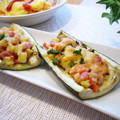 runa10's cooksnap of when they made ナスを消費！ナスの宝船！.