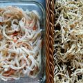 チコリママ's cooksnap of when they made さっぱり♪切干大根のツナ梅サラダ✿.