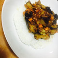 maaaaaoh's cooksnap of when they made 茄子と挽き肉の炒め あんかけ.