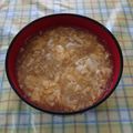 ラリー＆サラ's cooksnap of when they made あんかけそうめん.