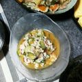 すすっち☆'s cooksnap of when they made ＊湯葉＆おじゃこの胡瓜もみ＊.