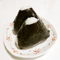 うまうま・らぶ's cooksnap of when they made お弁当に！タラコのバター醤油おにぎり.