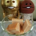 いも庵's cooksnap of when they made イソフラボンたっぷり♪きなこ＆豆乳寒天.