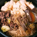 わかちんのママ's cooksnap of when they made すき焼き☆ごっちゃ煮～簡単！.
