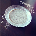 yurima⭐'s cooksnap of when they made 黒ごまプリン♪仕込みは5分！？.