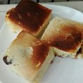 めいままと愉快な家族's cooksnap of when they made 牛乳パックとフライパンで簡単♪回転焼き.