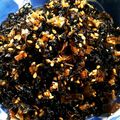 Jyohana's cooksnap of when they made 高菜の佃煮.