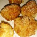 rivermarro's cooksnap of when they made レンジだけで☆おからのもちもち団子様♪.