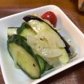 いぶ姉's cooksnap of when they made さっぱり夏向け★野菜のマリネサラダ.
