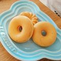 アツカ's cooksnap of when they made 焼きドーナツ～玉子たっぷり～ビタントニオ.