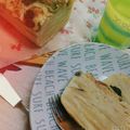 mamitath．'s cooksnap of when they made 簡単ケーキ♡ ガトーインビジブル.
