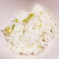 クックRJG0L2☆'s cooksnap of when they made 塩麹deイラン風そら豆の炊き込みご飯.