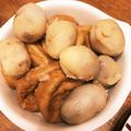 yuka119's cooksnap of when they made -里芋✿がんも✿旨煮❤-.
