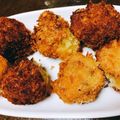 さゆゆゆこ's cooksnap of when they made 冷凍エビシュウマイのフライ＊お弁当にも♬.