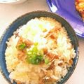まみお✳'s cooksnap of when they made 牛肉しぐれ煮de秋の味覚の炊き込みご飯.