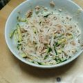 あかりてるママ's cooksnap of when they made ツナときゅうりと春雨のサラダ.