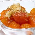 にゃぁくん's cooksnap of when they made 可愛い☆トマトのおひたし.