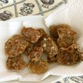さやがた's cooksnap of when they made 牛レバーの竜田揚げ レモンソース.