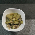 shikixx's cooksnap of when they made ふきと豚肉の煮物.