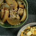 shikixx's cooksnap of when they made 炊飯器で簡単♡鶏肉と大根の煮物.