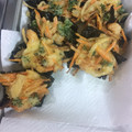 テポっち's cooksnap of when they made 失敗しないかき揚げ♪.