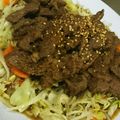 terrigal's cooksnap of when they made 北海道の母のジンギスカンのタレ.