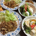 ばたえちゃん's cooksnap of when they made すりおろし玉ねぎでお肉柔らか！生姜焼き.